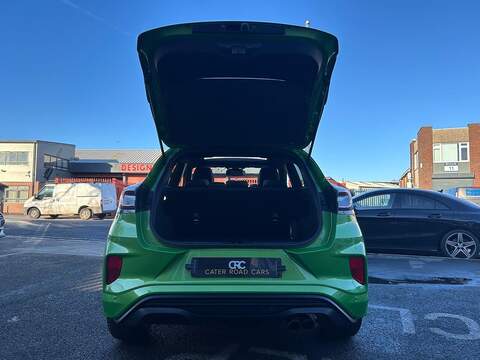 Ford Puma 1.5T EcoBoost ST SUV 5dr Petrol Manual Euro 6 (s/s) (200 ps) - U416