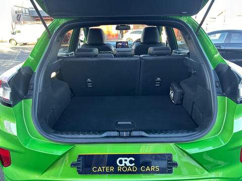 Ford Puma 1.5T EcoBoost ST SUV 5dr Petrol Manual Euro 6 (s/s) (200 ps) - U416