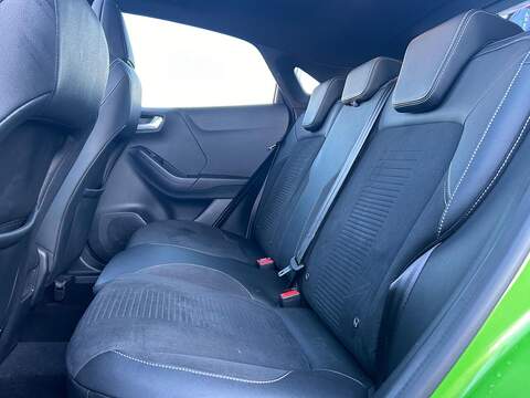 Ford Puma 1.5T EcoBoost ST SUV 5dr Petrol Manual Euro 6 (s/s) (200 ps) - U416