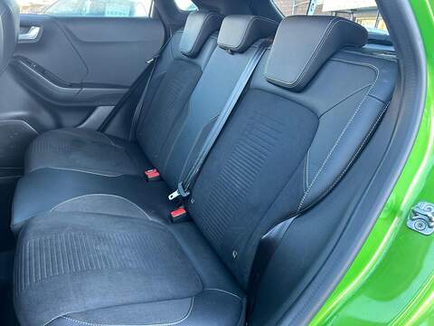 Ford Puma 1.5T EcoBoost ST SUV 5dr Petrol Manual Euro 6 (s/s) (200 ps) - U416