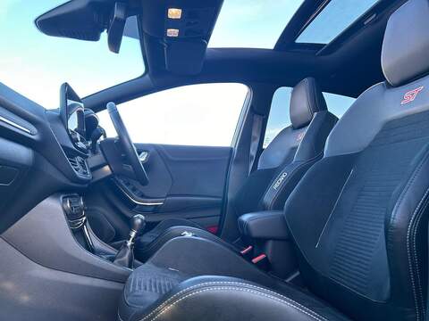 Ford Puma 1.5T EcoBoost ST SUV 5dr Petrol Manual Euro 6 (s/s) (200 ps) - U416