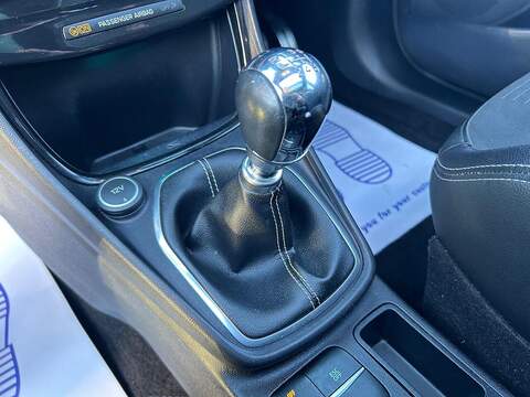 Ford Puma 1.5T EcoBoost ST SUV 5dr Petrol Manual Euro 6 (s/s) (200 ps) - U416