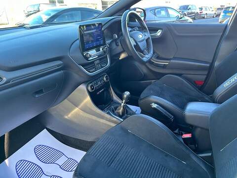 Ford Puma 1.5T EcoBoost ST SUV 5dr Petrol Manual Euro 6 (s/s) (200 ps) - U416