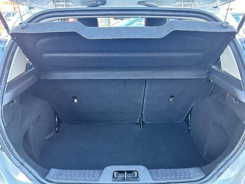 Ford Fiesta 1.0T EcoBoost Zetec Hatchback 5dr Petrol Manual Euro 6 (s/s) (100 ps) - U418