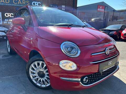 Fiat 500 500 1.2 Lounge Euro 6 (s/s) 3dr - U42