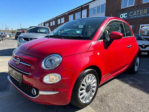 Fiat 500 500 1.2 Lounge Euro 6 (s/s) 3dr - U42