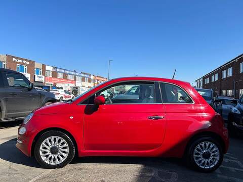 Fiat 500 500 1.2 Lounge Euro 6 (s/s) 3dr - U42