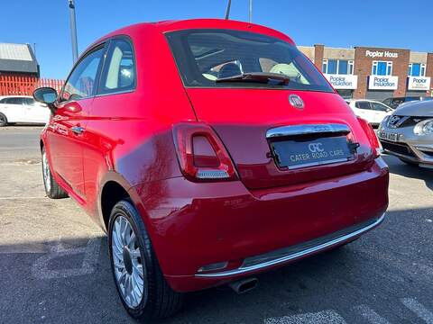 Fiat 500 500 1.2 Lounge Euro 6 (s/s) 3dr - U42
