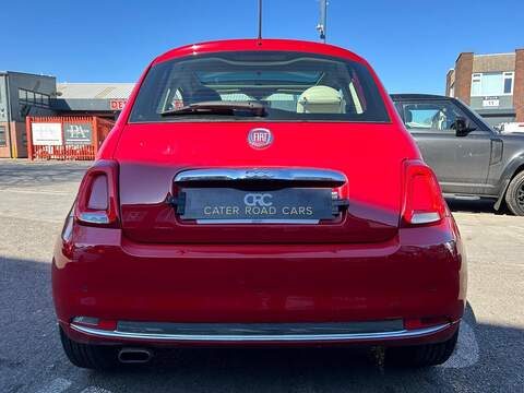 Fiat 500 500 1.2 Lounge Euro 6 (s/s) 3dr - U42