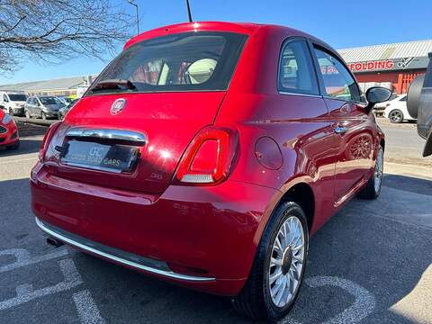 Fiat 500 500 1.2 Lounge Euro 6 (s/s) 3dr - U42