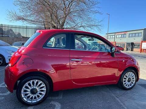 Fiat 500 500 1.2 Lounge Euro 6 (s/s) 3dr - U42