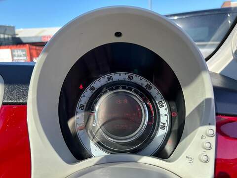 Fiat 500 500 1.2 Lounge Euro 6 (s/s) 3dr - U42