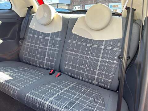 Fiat 500 500 1.2 Lounge Euro 6 (s/s) 3dr - U42