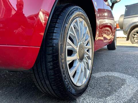 Fiat 500 500 1.2 Lounge Euro 6 (s/s) 3dr - U42