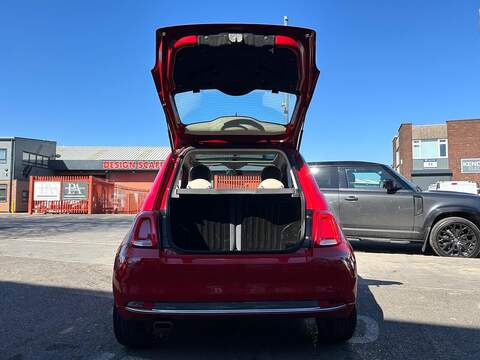 Fiat 500 500 1.2 Lounge Euro 6 (s/s) 3dr - U42