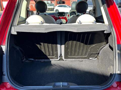 Fiat 500 500 1.2 Lounge Euro 6 (s/s) 3dr - U42