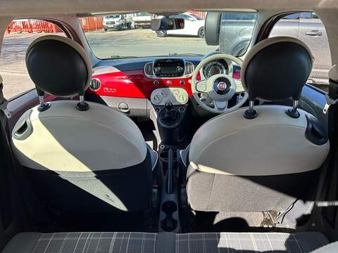 Fiat 500 500 1.2 Lounge Euro 6 (s/s) 3dr - U42