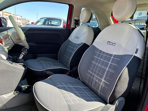 Fiat 500 500 1.2 Lounge Euro 6 (s/s) 3dr - U42