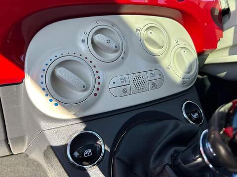 Fiat 500 500 1.2 Lounge Euro 6 (s/s) 3dr - U42