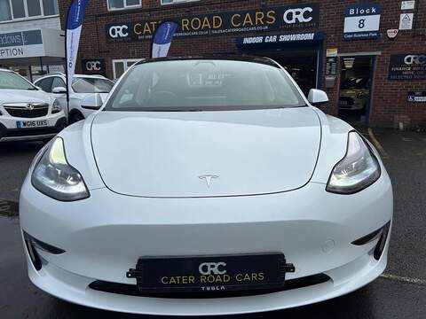 Tesla Model 3 (Dual Motor) Long Range Saloon 4dr Electric Auto 4WDE (346 ps) - U420