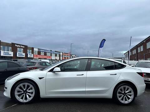Tesla Model 3 (Dual Motor) Long Range Saloon 4dr Electric Auto 4WDE (346 ps) - U420