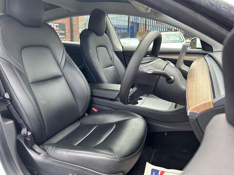 Tesla Model 3 (Dual Motor) Long Range Saloon 4dr Electric Auto 4WDE (346 ps) - U420