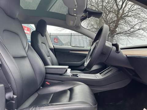 Tesla Model 3 (Dual Motor) Long Range Saloon 4dr Electric Auto 4WDE (346 ps) - U420