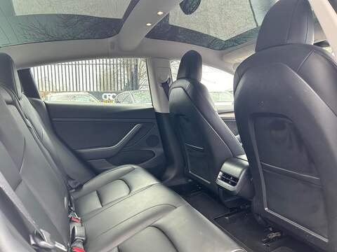 Tesla Model 3 (Dual Motor) Long Range Saloon 4dr Electric Auto 4WDE (346 ps) - U420