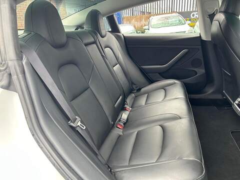 Tesla Model 3 (Dual Motor) Long Range Saloon 4dr Electric Auto 4WDE (346 ps) - U420