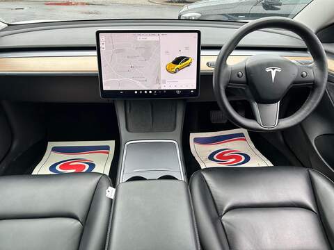 Tesla Model 3 (Dual Motor) Long Range Saloon 4dr Electric Auto 4WDE (346 ps) - U420