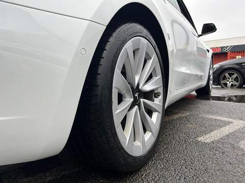 Tesla Model 3 (Dual Motor) Long Range Saloon 4dr Electric Auto 4WDE (346 ps) - U420