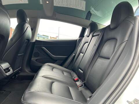 Tesla Model 3 (Dual Motor) Long Range Saloon 4dr Electric Auto 4WDE (346 ps) - U420