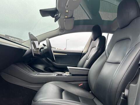 Tesla Model 3 (Dual Motor) Long Range Saloon 4dr Electric Auto 4WDE (346 ps) - U420
