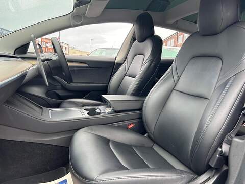 Tesla Model 3 (Dual Motor) Long Range Saloon 4dr Electric Auto 4WDE (346 ps) - U420