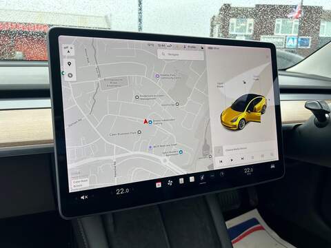 Tesla Model 3 (Dual Motor) Long Range Saloon 4dr Electric Auto 4WDE (346 ps) - U420