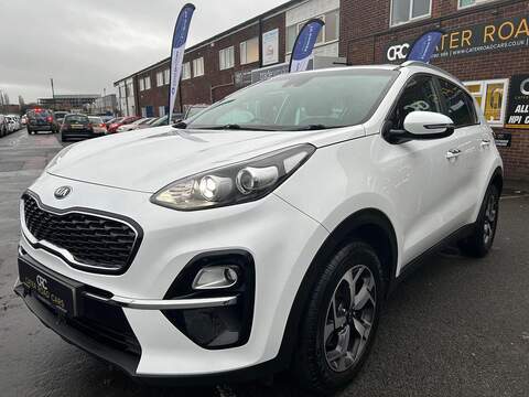 Kia Sportage 1.6 GDi 2 SUV 5dr Petrol Manual Euro 6 (s/s) (130 bhp) - U422
