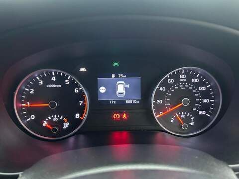 Kia Sportage 1.6 GDi 2 SUV 5dr Petrol Manual Euro 6 (s/s) (130 bhp) - U422