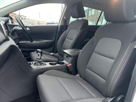 Kia Sportage 1.6 GDi 2 SUV 5dr Petrol Manual Euro 6 (s/s) (130 bhp) - U422