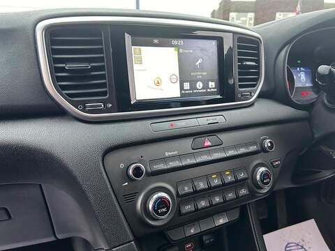 Kia Sportage 1.6 GDi 2 SUV 5dr Petrol Manual Euro 6 (s/s) (130 bhp) - U422