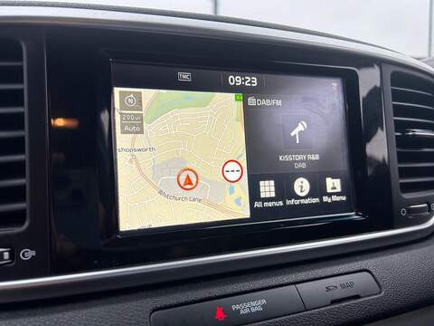 Kia Sportage 1.6 GDi 2 SUV 5dr Petrol Manual Euro 6 (s/s) (130 bhp) - U422