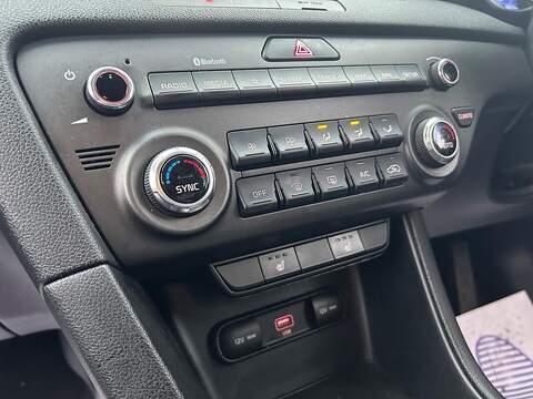 Kia Sportage 1.6 GDi 2 SUV 5dr Petrol Manual Euro 6 (s/s) (130 bhp) - U422