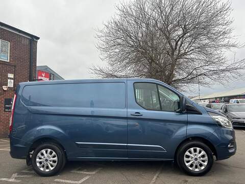 Ford Transit Custom Transit Custom Limited Panel Van 1 Manual Diesel - U423