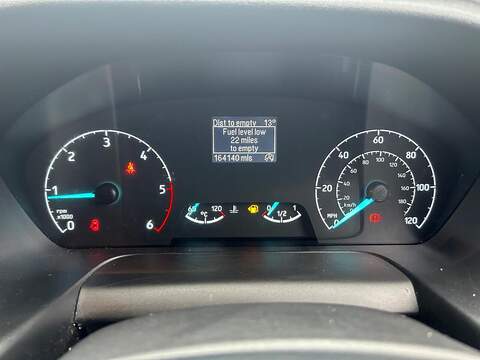 Ford Transit Custom Transit Custom Limited Panel Van 1 Manual Diesel - U423