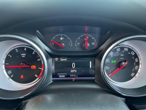 Vauxhall Astra 1.6i Turbo GPF Elite Nav Euro 6 (s/s) 5dr - U424