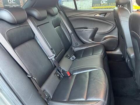 Vauxhall Astra 1.6i Turbo GPF Elite Nav Euro 6 (s/s) 5dr - U424