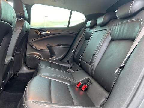 Vauxhall Astra 1.6i Turbo GPF Elite Nav Euro 6 (s/s) 5dr - U424