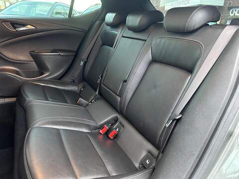 Vauxhall Astra 1.6i Turbo GPF Elite Nav Euro 6 (s/s) 5dr - U424