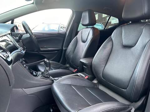 Vauxhall Astra 1.6i Turbo GPF Elite Nav Euro 6 (s/s) 5dr - U424