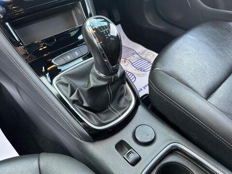 Vauxhall Astra 1.6i Turbo GPF Elite Nav Euro 6 (s/s) 5dr - U424