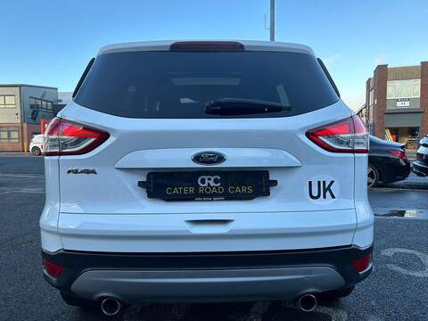 Ford Kuga 2.0 TDCi Titanium X SUV 5dr Diesel Manual 2WD Euro 6 (s/s) (150 ps) - U425